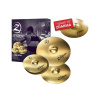 ZILDJIAN Planet Z 4 pack + 10" splash FREE