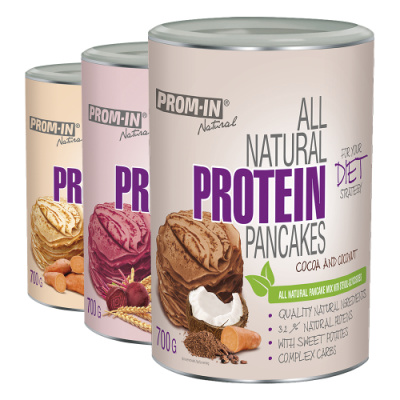 Prom-In Protein Pancakes 700 g