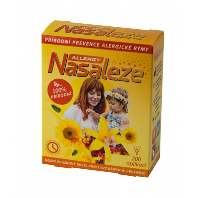 Nasaleze Allergy 500mg