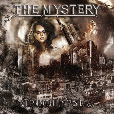 Mystery - Apocalypse 666 (2012) (CD)