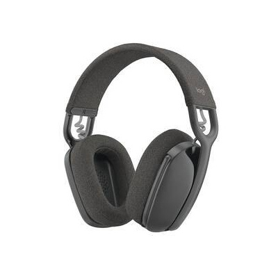 Headset Logitech Zone Vibe 100 (981-001213) šedý