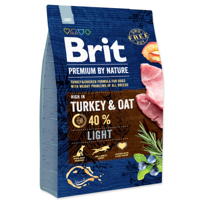 BRIT Premium by Nature Light Hm: 3,0 kg