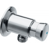 SAPHO QUICK samouzavírací nástěnný sprchový ventil, chrom ( QK16051 )
