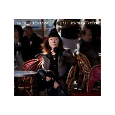 CD Brigitte Fontaine: J'ai L'honneur D'être