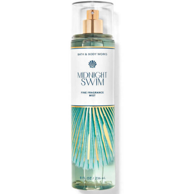 Bath & Body Works Midnight Swim Tělový sprej 236 ml