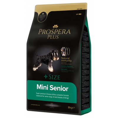 Prospera Plus Mini Senior 8kg