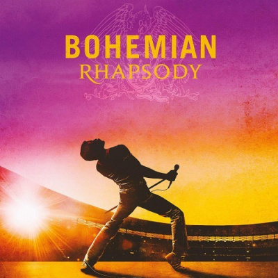 OST / Soundtrack - Bohemian Rhapsody / Queen CD