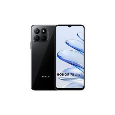 Honor 70 Lite 5G 128GB 4GB RAM Mobile Phone, Blue (5109APYM)