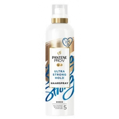 Lak na vlasy extra silný Pantene Ultra Strong Hold 1 ml