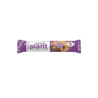 Smart Plant Bar 64g vanilla fudge