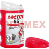 Loctite 55 závitové těsnící vlákno 160 m