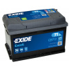 EXIDE Startovací baterie EXCELL12V 71Ah 670A EB712