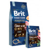 BRIT Premium Dog by Nature Light 15 kg