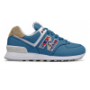 New Balance WL574SOG modré WL574SOG