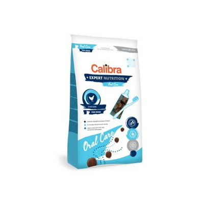 Calibra Dog EN Oral Care 2kg NEW