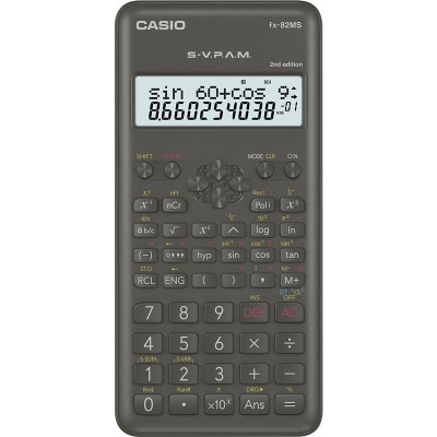 Kalkulačka CASIO FX 82MS