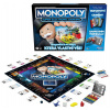 HASBRO Hra MONOPOLY Super elektronické bankovnictví na baterie CZ verze