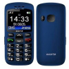 Mobilní telefon Aligator A670 Senior (A670BE) / 2,2" (5,6 cm) / 900 mAh / TFT LCD displej / 0,3 Mpx / 220 × 176 px / modrá