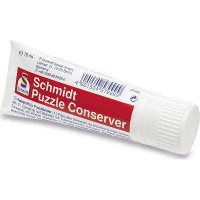 SCHMIDT Lepidlo na puzzle 70ml (na 2000 dílků) - DIY stavebnice