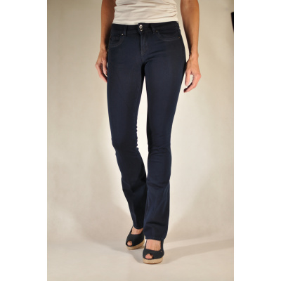 GUESS Cigarette Jeans Multicolored L36 Barva: modrá, Velikost: W27, Délka kalhot: L36