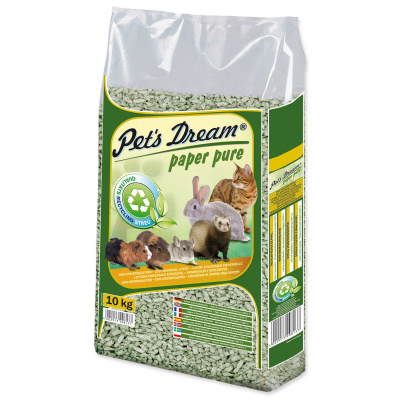 Cats Best Pelety JRS Pet`s Dream Paper Pure 10 kg