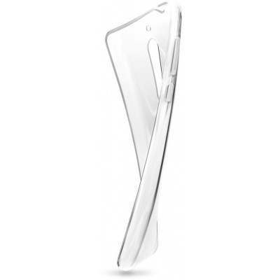 FIXED gelové pouzdro pro Honor X8 5G, čiré FIXTCC-1009