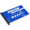 Náhradní baterie AVACOM Baterie do mobilu Nokia 5530, CK300, E66, 5530, E75, 5730, Li-Ion 3,7V 1120mAh (náhrada BL-4U) - AVACOM GSNO-BL4U-S1120A 1120mAh