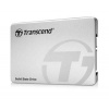 TRANSCEND SSD220S 240GB SSD disk 2.5'' SATA III 6Gb/s, TLC, Aluminium casing, 500MB/s R, 330MB/s W, stříbrný (TS240GSSD220S)