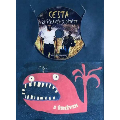 Cesta zhýčkaného dítěte - DVD /dárkový obal/