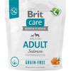 BRIT Care Grain-free Adult Salmon & Potato Hm: 1,0 kg