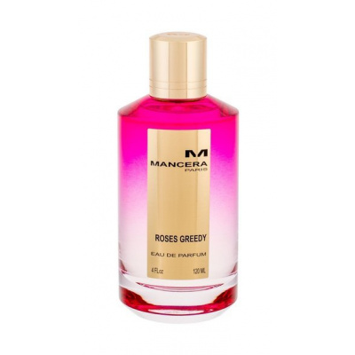 Mancera Roses Greedy Parfémová voda 120 ml unisex