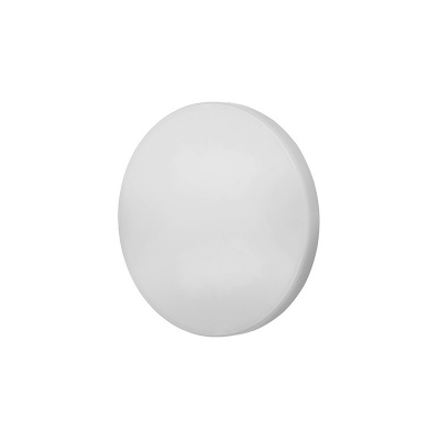 PANLUX OLGA LED přisazené stropní a nástěnné kruhové svítidlo 10W, bílá - PN31300074