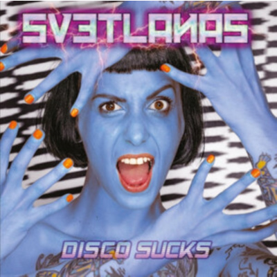 DEMONS RUN AMOK SVETLANAS - Disco Sucks (CD)