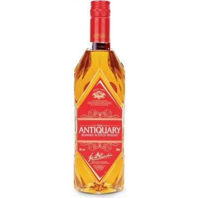 The Antiquary 40% 0,7 l (holá láhev)