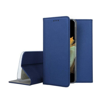 Levné Kryty Knížkové pouzdro Smart Case Book modré – Xiaomi Poco M4 Pro 5G / Xiaomi Redmi Note 11S 5G