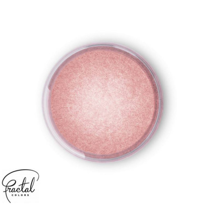 Fractal Colors Colors Dekorativní prachová perleťová barva Fractal Colors - Dream Rose (2,5 g)