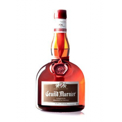 Grand Marnier Cordon Rouge 0,7l 40% (holá láhev)