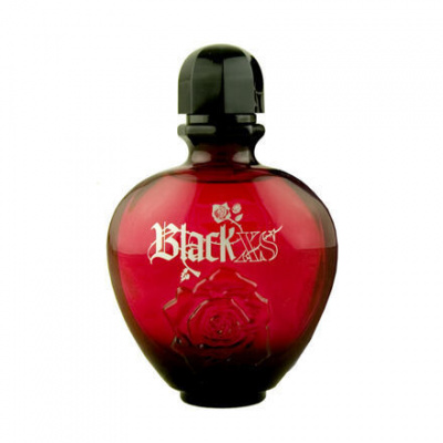 Paco Rabanne Black XS pour Elle EDT tester 80 ml W