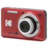Kodak Friendly Zoom FZ55, červená KOFZ55RD