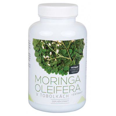ONDŘEJ ULLRICH Moringa oleifera 150 tablet