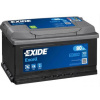EXIDE Startovací baterie EXCELL 12V 80Ah 700A EB802