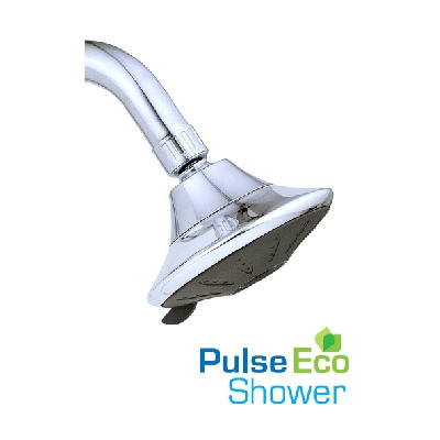 Úsporná multi sprcha Pulse ECO Shower 8 l chrom fixní