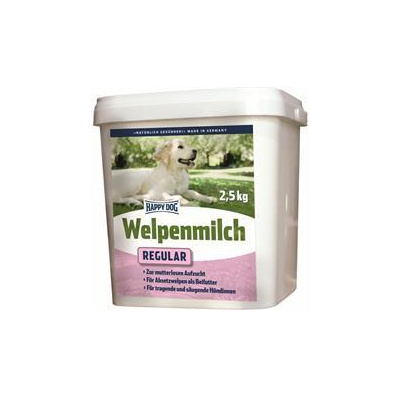 HAPPY DOG PREMIUM Welpenmilch Regular 2,5 kg