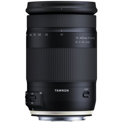 Objektiv Tamron AF 18-400mm f/3.5-6.3 Di II VC HLD pro Nikon (B028N)