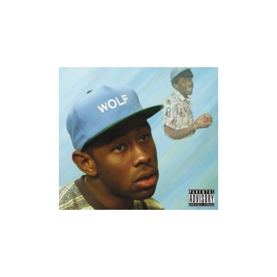 Tyler The Creator - Wolf / Digipack [CD]