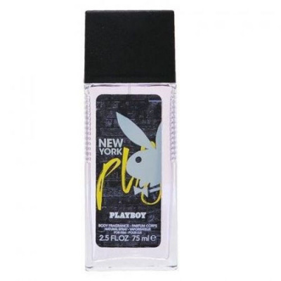 Playboy NEW YORK deodorant MEN 75 ml