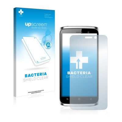 upscreen čirá Antibakteriální ochranná fólie pro Bluboo Mini (upscreen čirá Antibakteriální ochranná fólie pro Bluboo Mini)