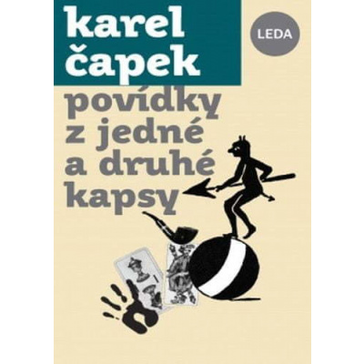 Karel Čapek: Povídky z jedné a z druhé kapsy