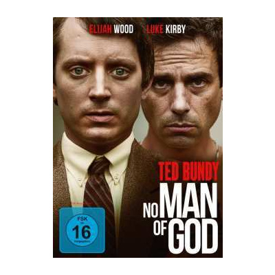 DVD Various: Ted Bundy: No Man Of God