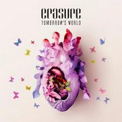 ERASURE - Tomorrow&#34s World CDG